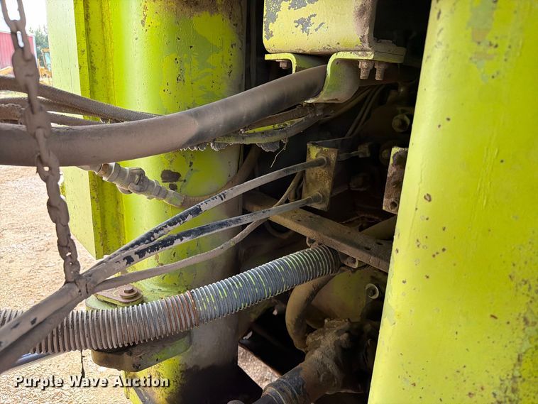 image for item EA0567 1978 Terex 72-61 wheel loader