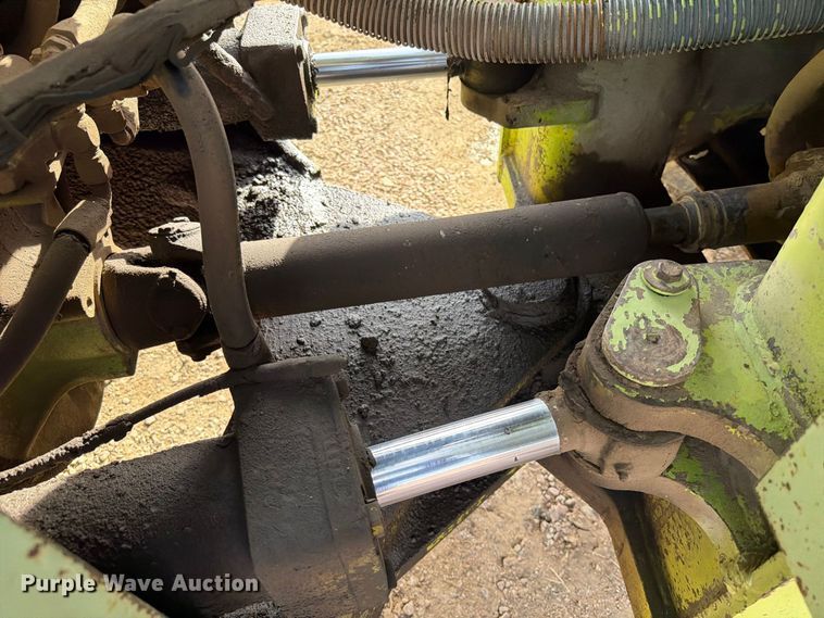 image for item EA0567 1978 Terex 72-61 wheel loader