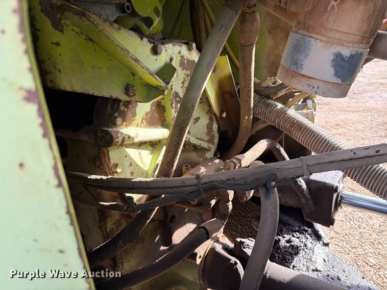 image for item EA0567 1978 Terex 72-61 wheel loader