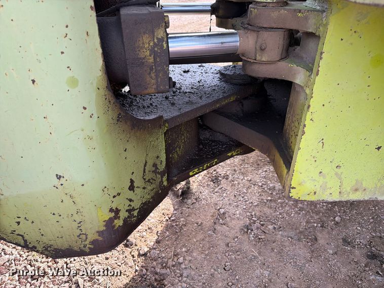 image for item EA0567 1978 Terex 72-61 wheel loader