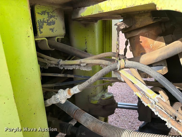 image for item EA0567 1978 Terex 72-61 wheel loader