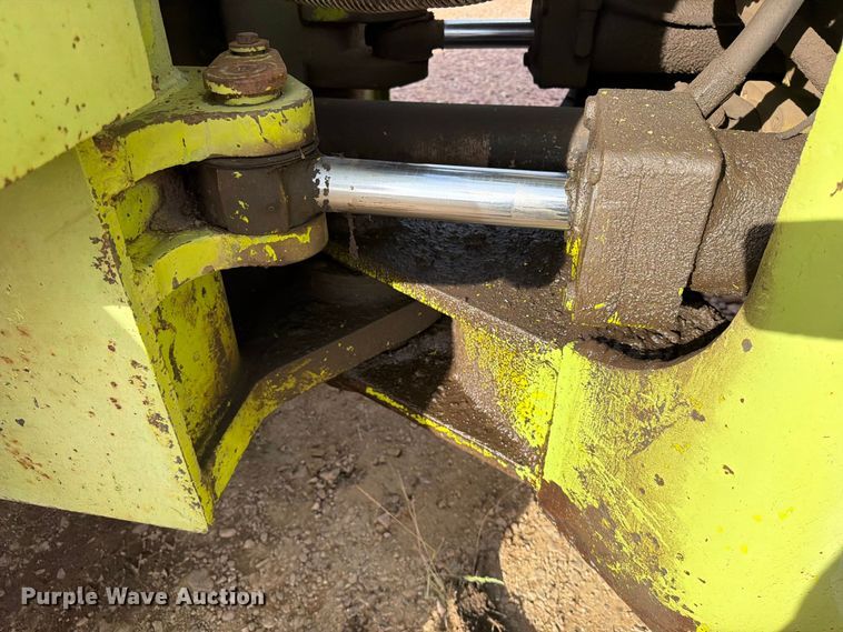 image for item EA0567 1978 Terex 72-61 wheel loader