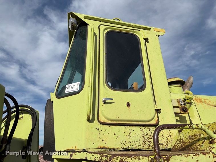 image for item EA0567 1978 Terex 72-61 wheel loader