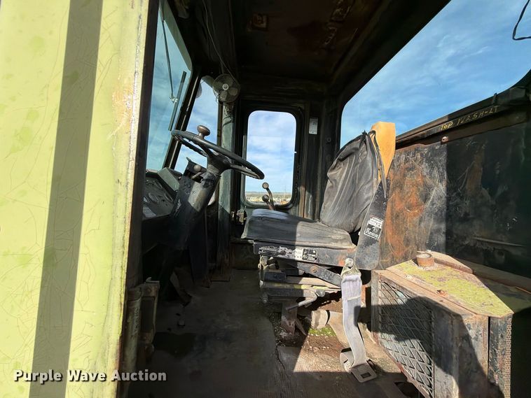 image for item EA0567 1978 Terex 72-61 wheel loader