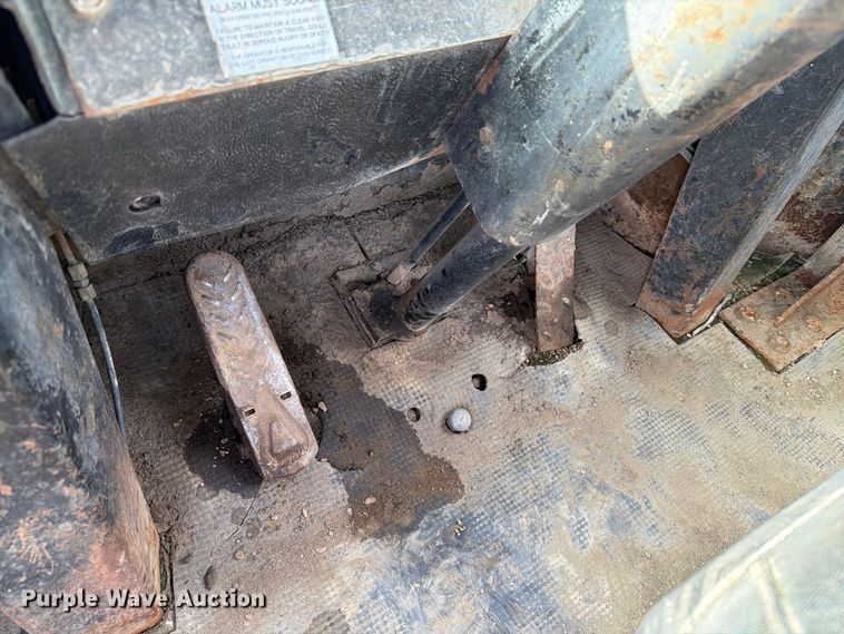 image for item EA0567 1978 Terex 72-61 wheel loader