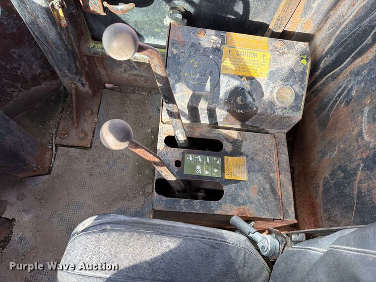 image for item EA0567 1978 Terex 72-61 wheel loader