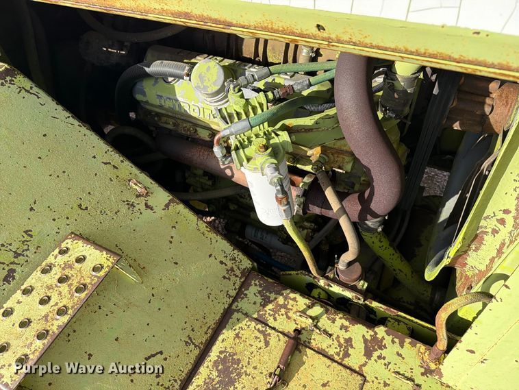 image for item EA0567 1978 Terex 72-61 wheel loader