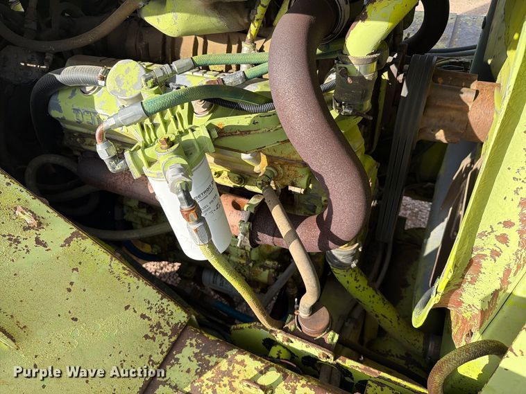 image for item EA0567 1978 Terex 72-61 wheel loader