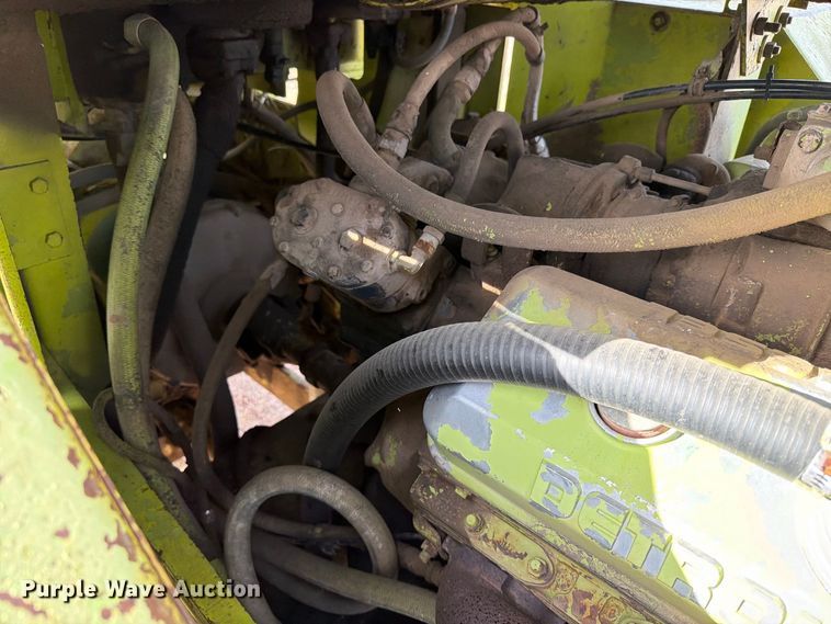 image for item EA0567 1978 Terex 72-61 wheel loader