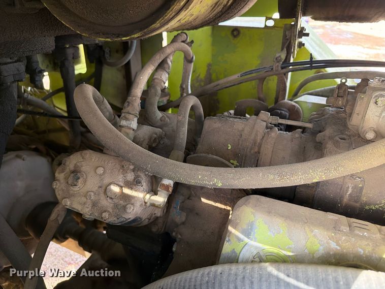 image for item EA0567 1978 Terex 72-61 wheel loader