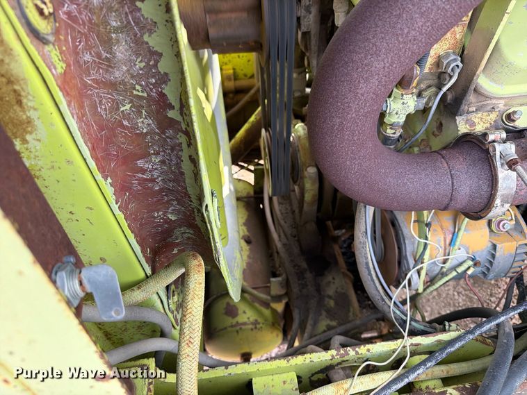 image for item EA0567 1978 Terex 72-61 wheel loader