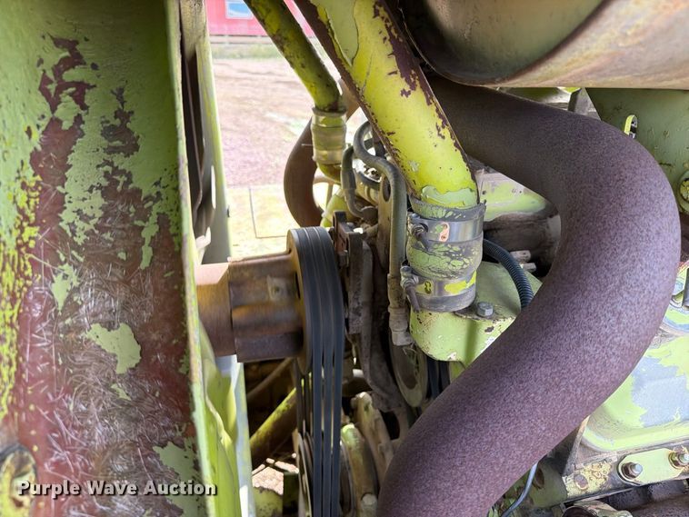 image for item EA0567 1978 Terex 72-61 wheel loader