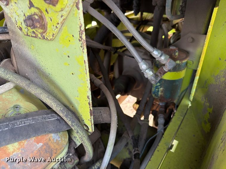image for item EA0567 1978 Terex 72-61 wheel loader