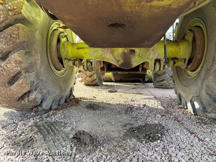 image for item EA0567 1978 Terex 72-61 wheel loader