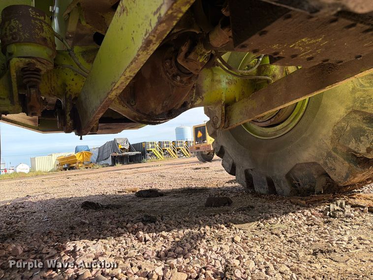 image for item EA0567 1978 Terex 72-61 wheel loader
