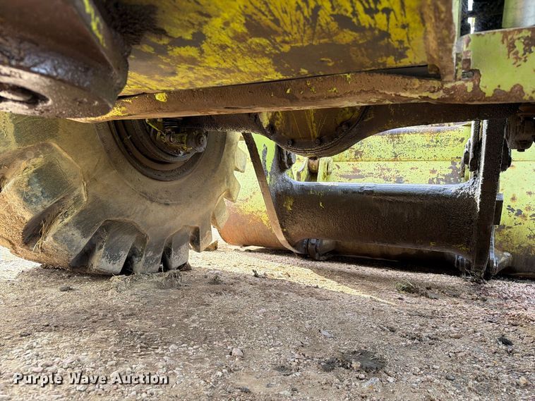 image for item EA0567 1978 Terex 72-61 wheel loader