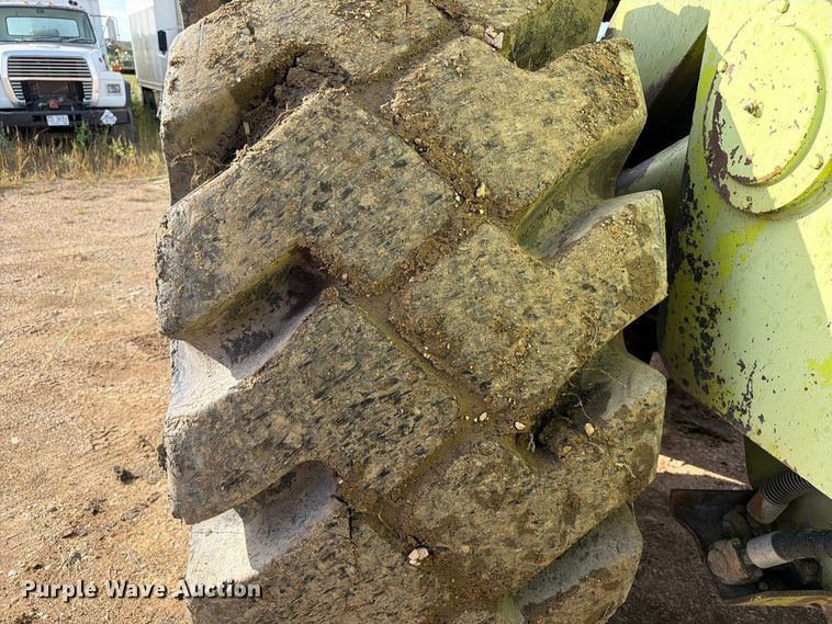 image for item EA0567 1978 Terex 72-61 wheel loader