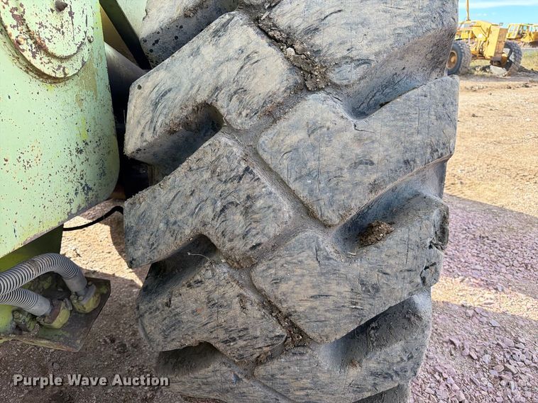 image for item EA0567 1978 Terex 72-61 wheel loader