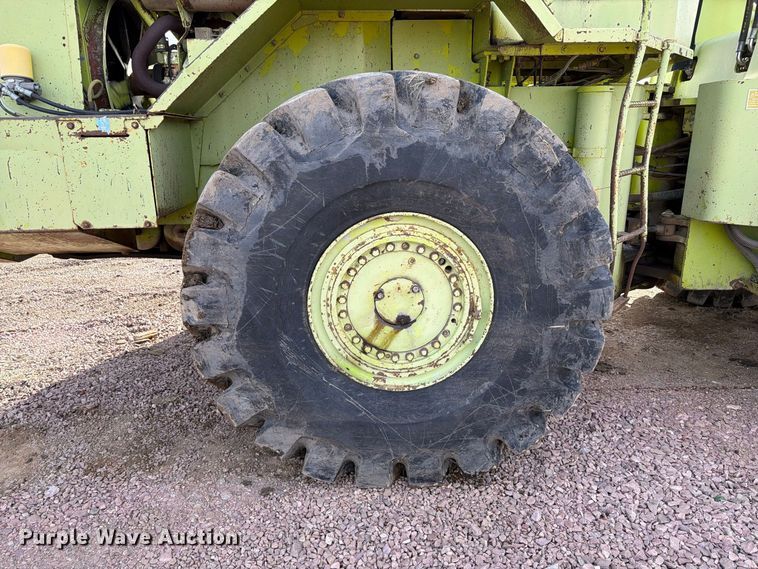 image for item EA0567 1978 Terex 72-61 wheel loader