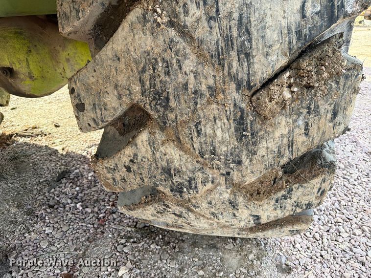 image for item EA0567 1978 Terex 72-61 wheel loader
