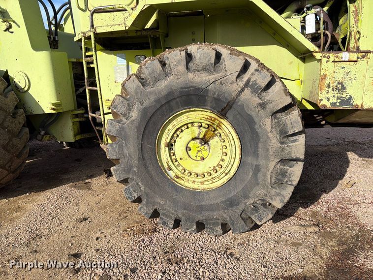 image for item EA0567 1978 Terex 72-61 wheel loader