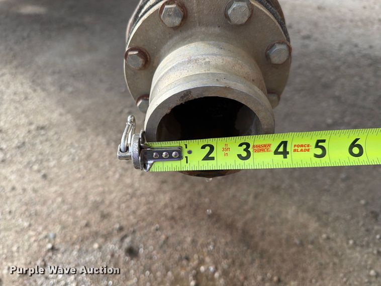 image for item EA0570 1985 Western Star 4900 water truck