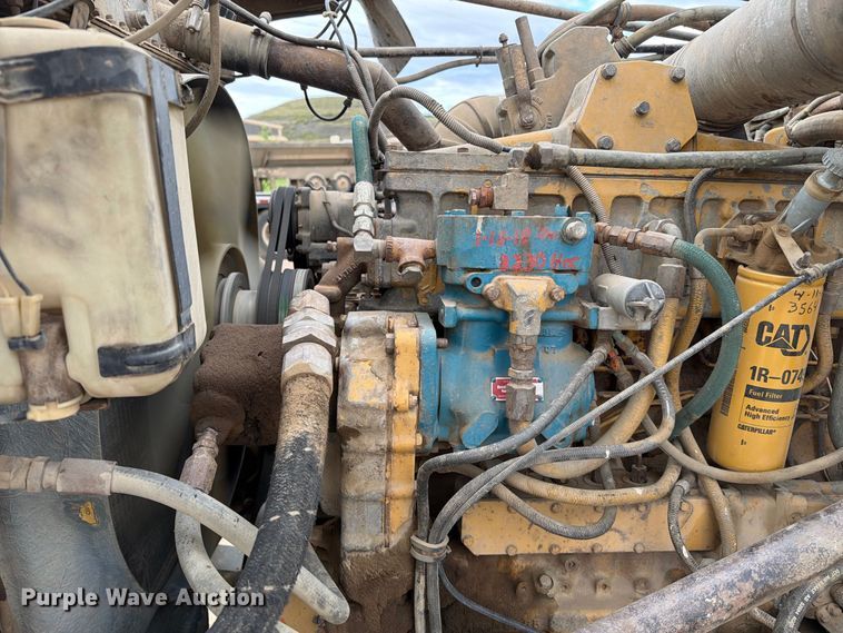 image for item EA0570 1985 Western Star 4900 water truck