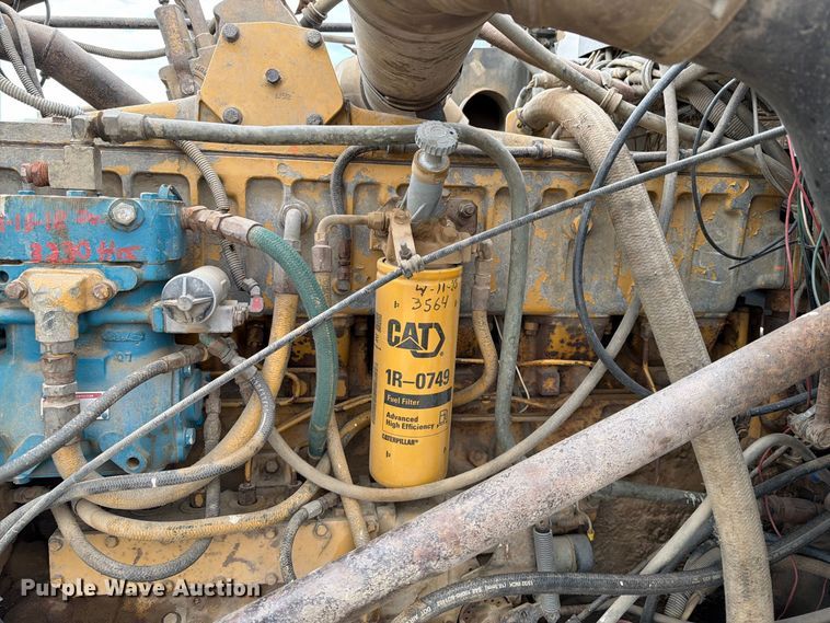 image for item EA0570 1985 Western Star 4900 water truck