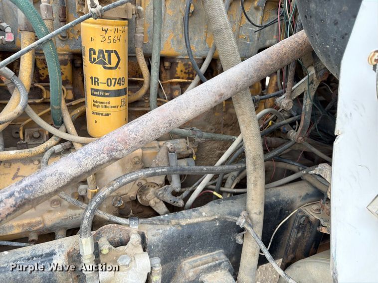 image for item EA0570 1985 Western Star 4900 water truck