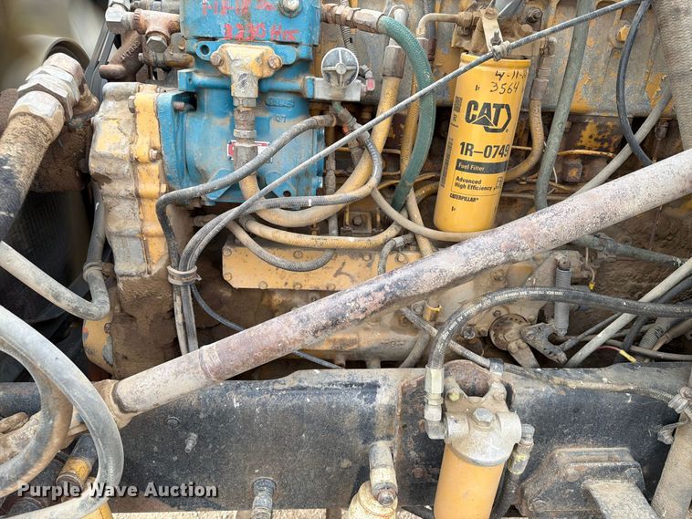 image for item EA0570 1985 Western Star 4900 water truck