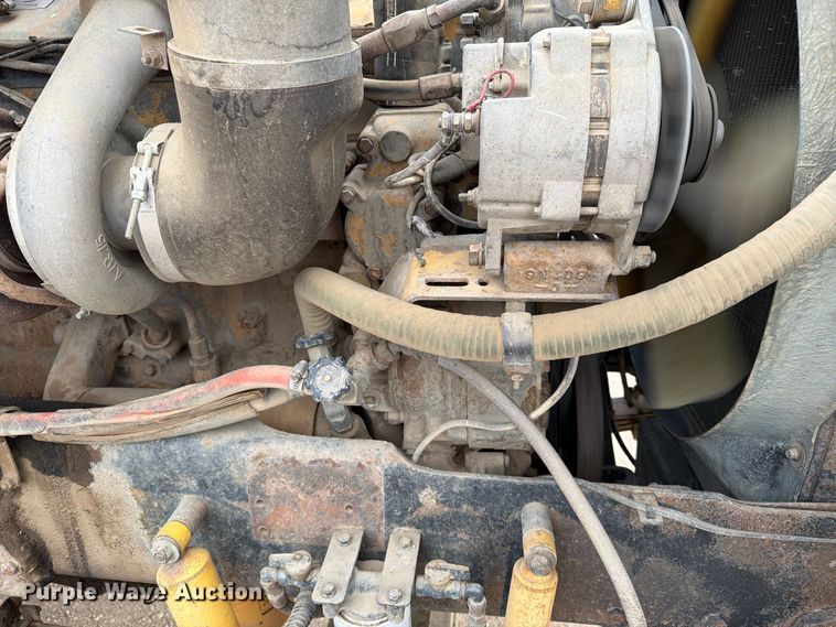 image for item EA0570 1985 Western Star 4900 water truck