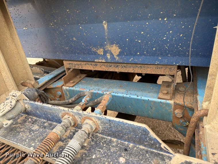image for item EA0571 1981 Peterbilt 359 semi truck