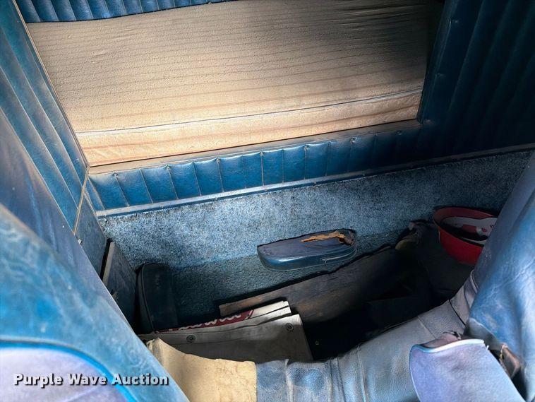 image for item EA0571 1981 Peterbilt 359 semi truck