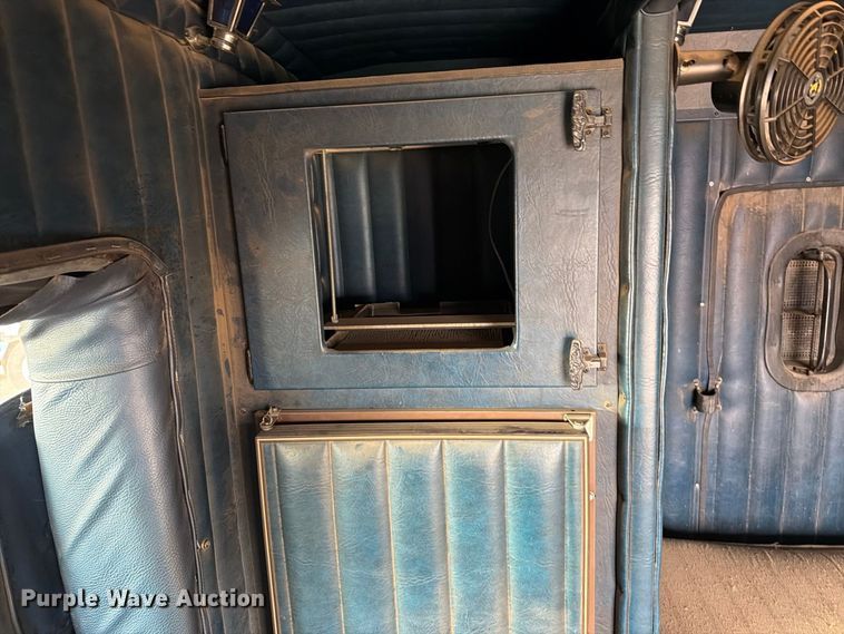 image for item EA0571 1981 Peterbilt 359 semi truck