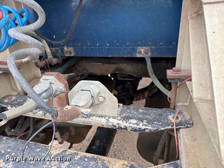 image for item EA0572 1978 Peterbilt 359 semi truck