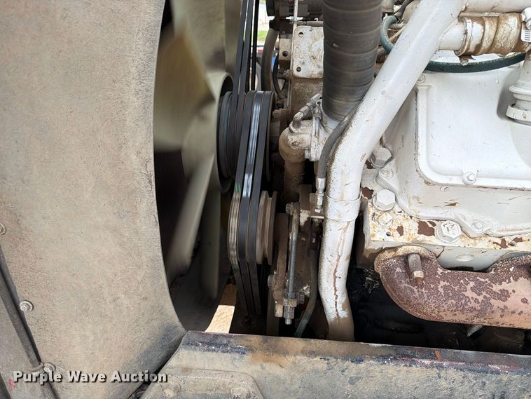 image for item EA0572 1978 Peterbilt 359 semi truck