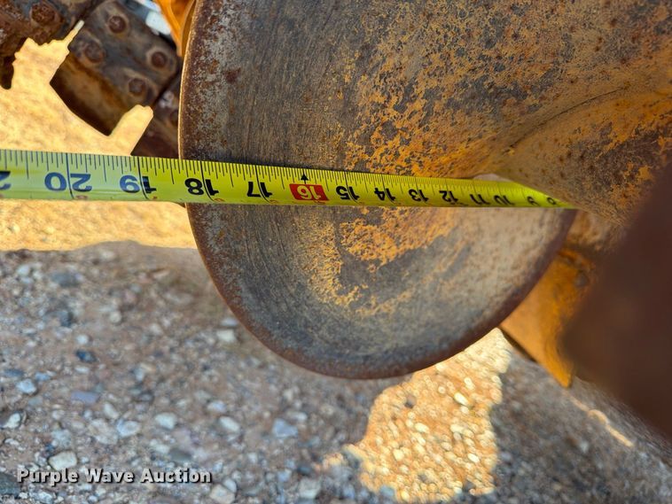 image for item EA7364 2003 Vermeer RT450 trencher