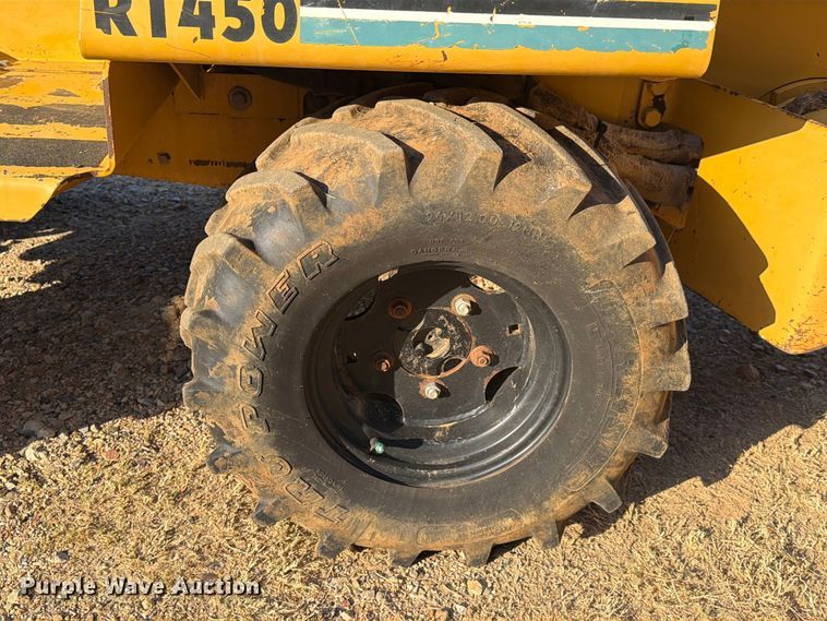 image for item EA7364 2003 Vermeer RT450 trencher