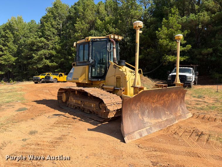 image for item EA7367 2008 Komatsu D51PX-22 dozer
