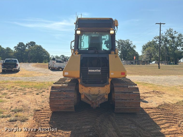 image for item EA7367 2008 Komatsu D51PX-22 dozer