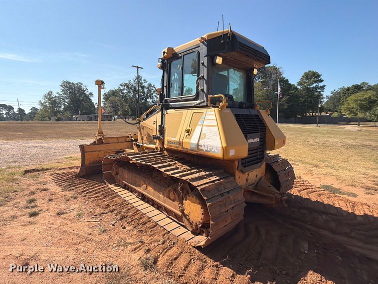 image for item EA7367 2008 Komatsu D51PX-22 dozer