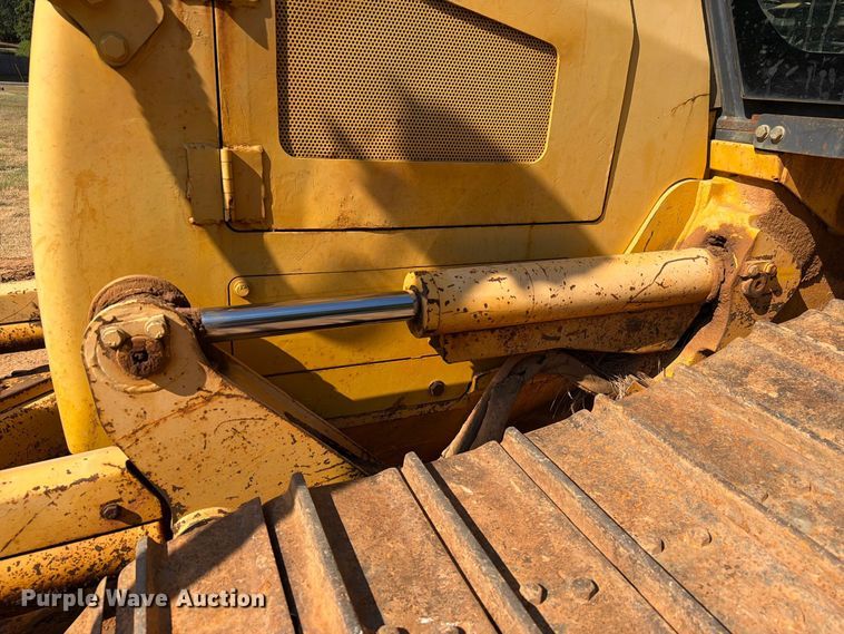 image for item EA7367 2008 Komatsu D51PX-22 dozer
