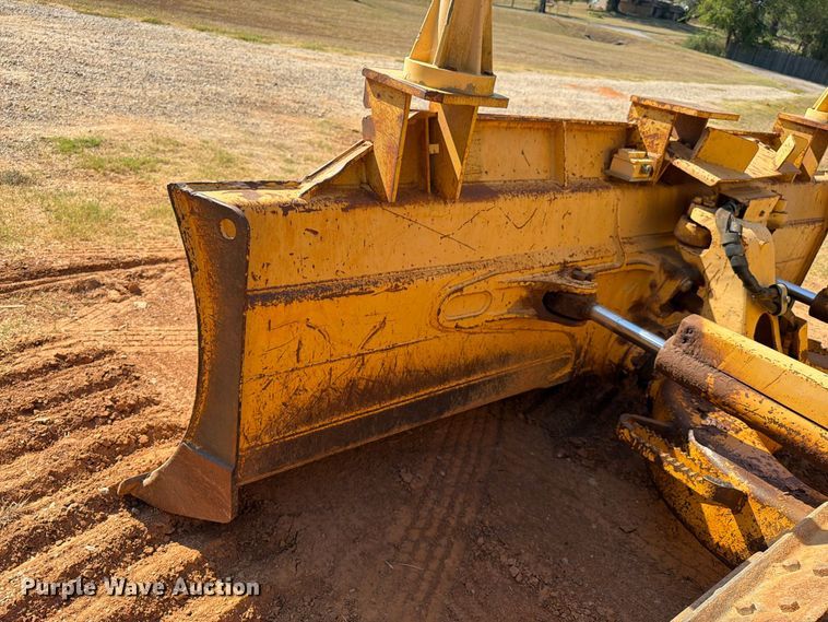 image for item EA7367 2008 Komatsu D51PX-22 dozer
