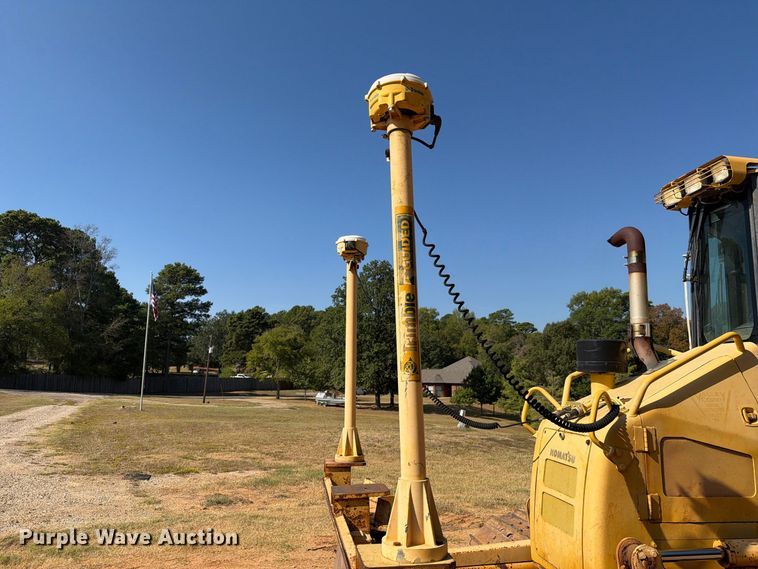 image for item EA7367 2008 Komatsu D51PX-22 dozer