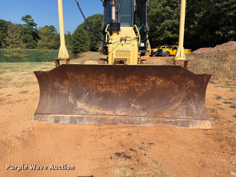 image for item EA7367 2008 Komatsu D51PX-22 dozer