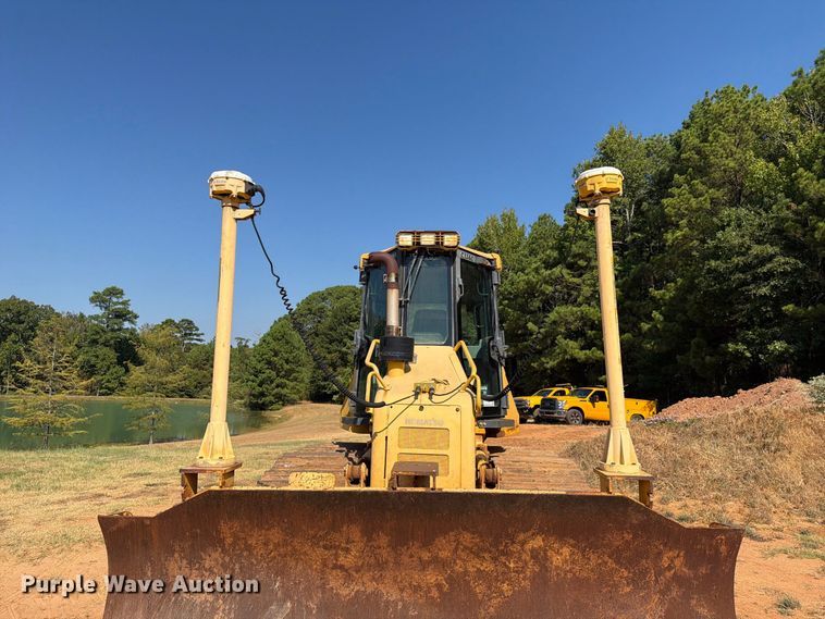 image for item EA7367 2008 Komatsu D51PX-22 dozer