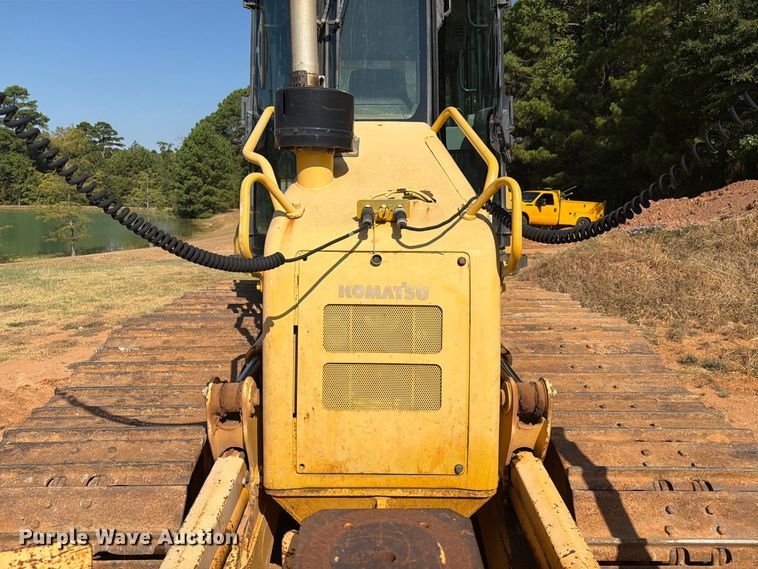 image for item EA7367 2008 Komatsu D51PX-22 dozer