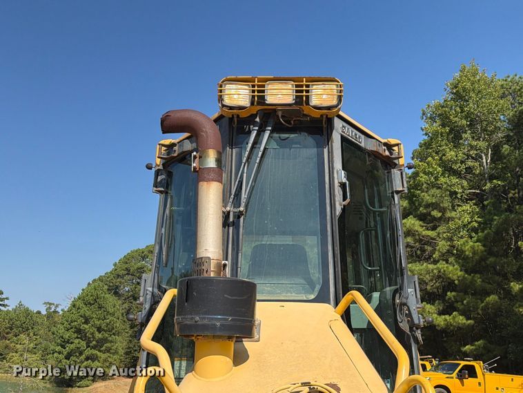 image for item EA7367 2008 Komatsu D51PX-22 dozer