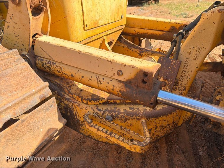image for item EA7367 2008 Komatsu D51PX-22 dozer