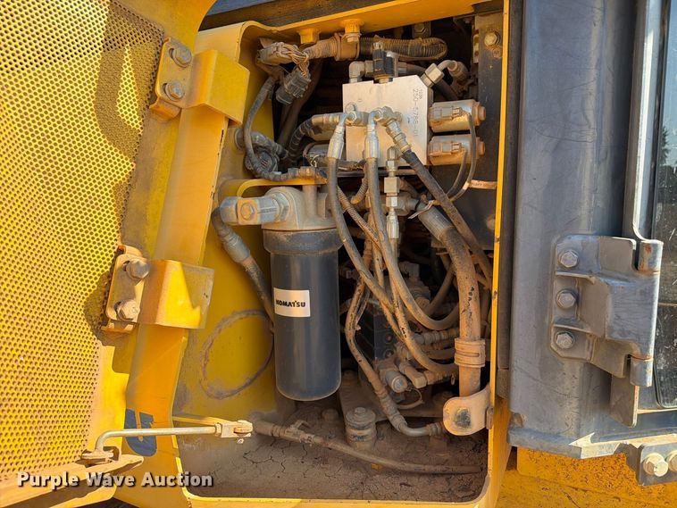 image for item EA7367 2008 Komatsu D51PX-22 dozer
